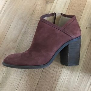 Lucky brand salza bootie